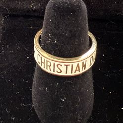Christian Dior Ring