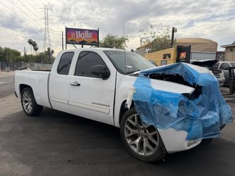 2011 SILVERADO PARTS PARTS