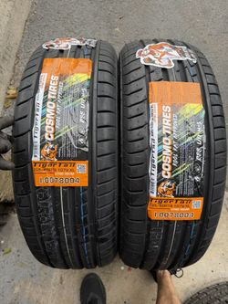 Cosmo 235 60 R18 