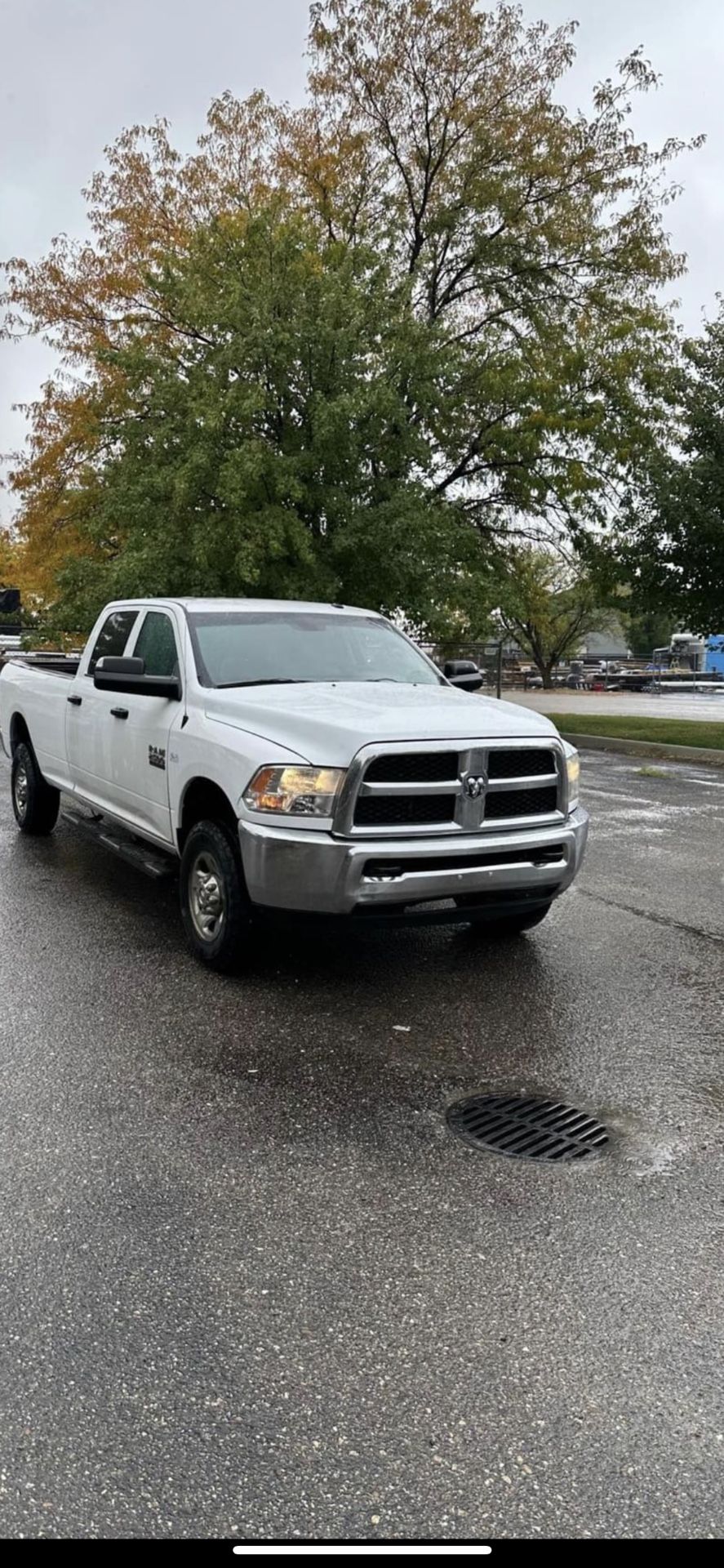 2013 Ram 2500