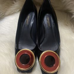 Louis Vuitton Women's Leather Heels for sale