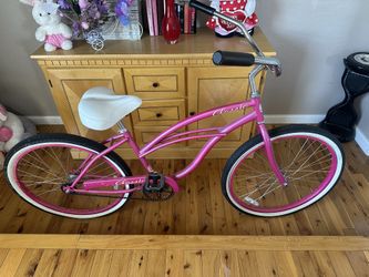 Brand new beach cruiser 