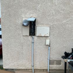 Panel Upgrade 200amp