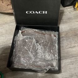 coach boots