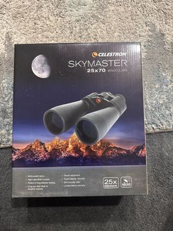Celestron Binoculars 25x70