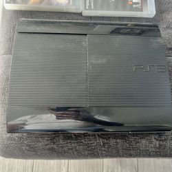 Sony Playstation 3  And Playstation 4  Video Games Also A Playstation 3 Game  System