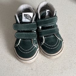 Vans Size 5 Toddler
