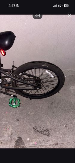 Bmx bike 20inch