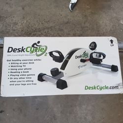 DeskCycle 2 