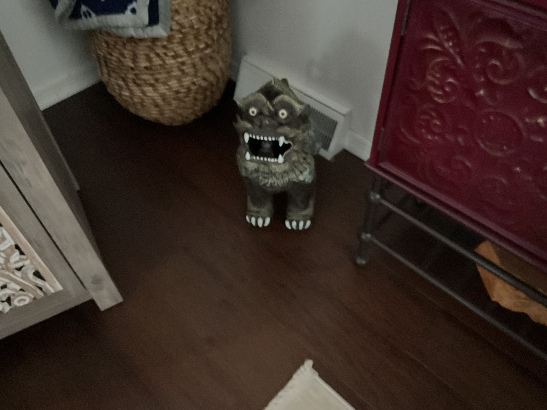 Asian Foo Dog 