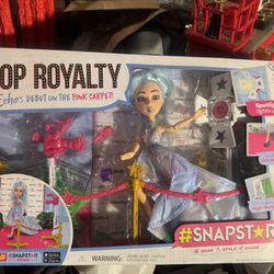 new girls doll set 