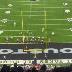 2 Tickets To The Texans Bills Game Thursday Section 521