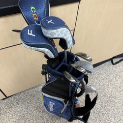 Cleveland Junior Golf Set