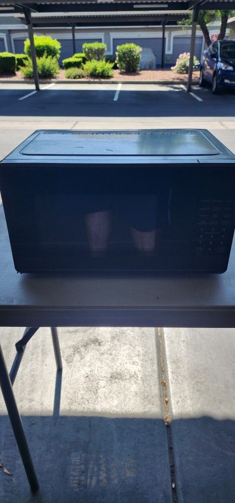 Simple Microwave