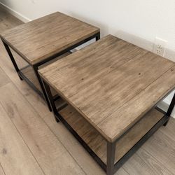 Ballard designs Side Tables