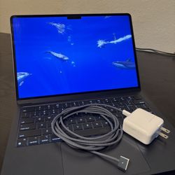 Macbook Air 13" M3 2024 Midnight