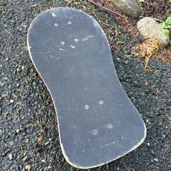 Mini Skateboard $15 —- 19” long X 7 1/2” wide