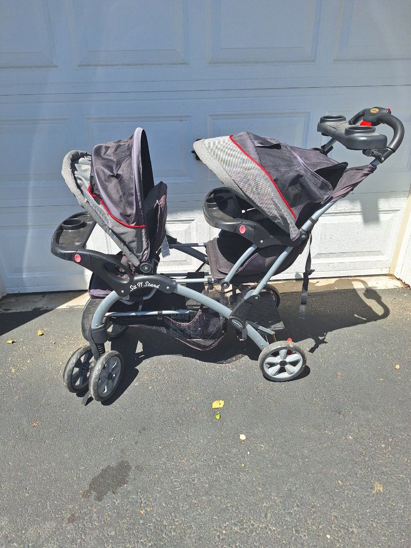 Double Stroller
