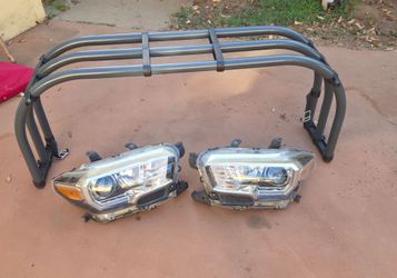Headlights for 2018 Tacoma