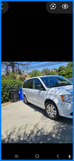 2016 Dodge Grand Caravan
