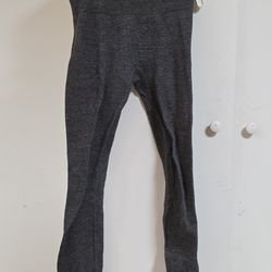 Gray Leggings