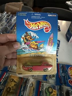 Hot Wheels Collections