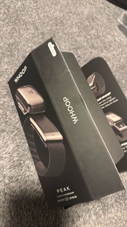 Whoop sensor 5.0