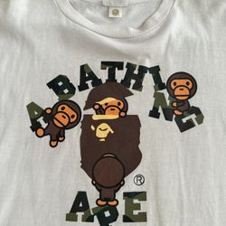Bape T-Shirt 2022 Drop 