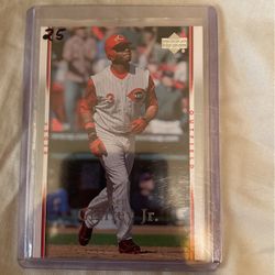 Ken Griffey Jr Baseball Cards 