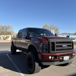 2008 Ford F-250 Kingranch