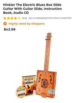 Box guitar