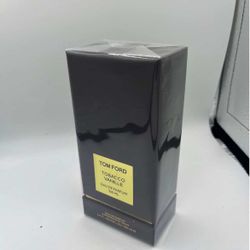 Tom Ford Tabaco Vanille Eau de Parfum 3.4 oz (100 Ml) New Sealed Box