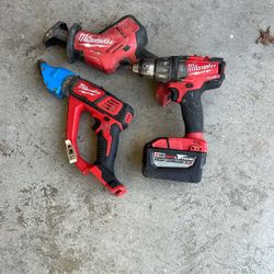 Milwaukee Fuel