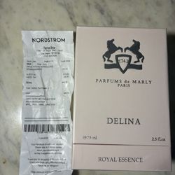 Women Perfume Delina 2.5 Oz