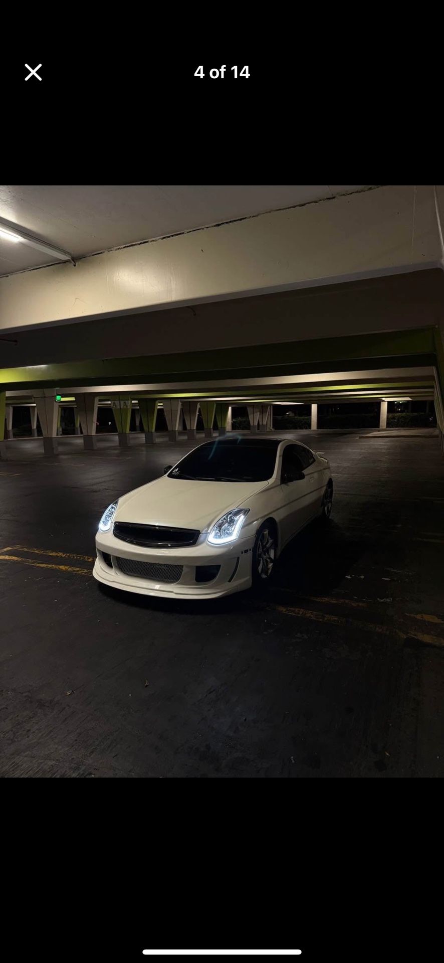 2003 Infiniti G35 Coupe