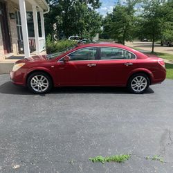 2009  Saturn Aura XR