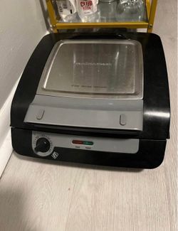 Hamilton Beach Indoor Grill
