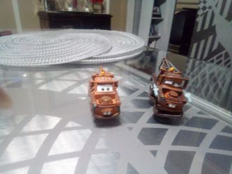 Mater towing time