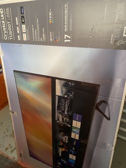 Samsung 65”