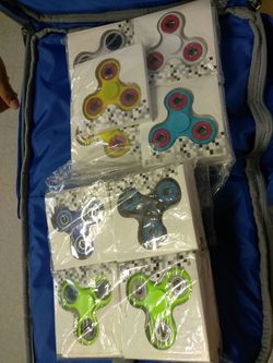 Spinners