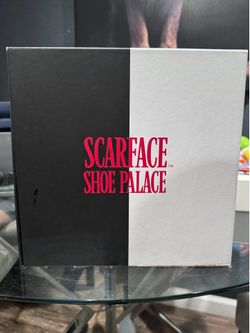 Scarface basketball limited edition