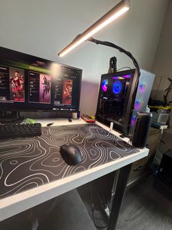 Custom Build Gaming PC