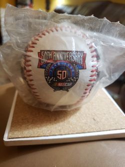 50th Anniversary NASCAR