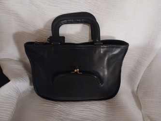Vintage 1974 Coach Bag
