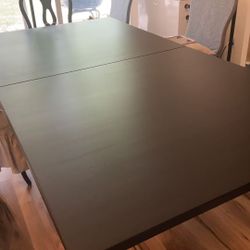 Extendable Table 