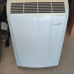De'Longhi Potable Air Condition/Heater Model Pacsonn2 Ogn 3
