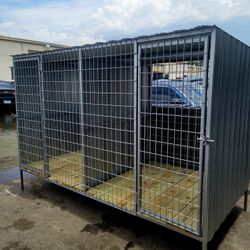 Super Duty Dog Cage 