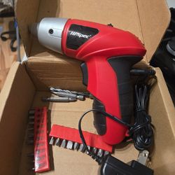 Cordless Power Screwdriver