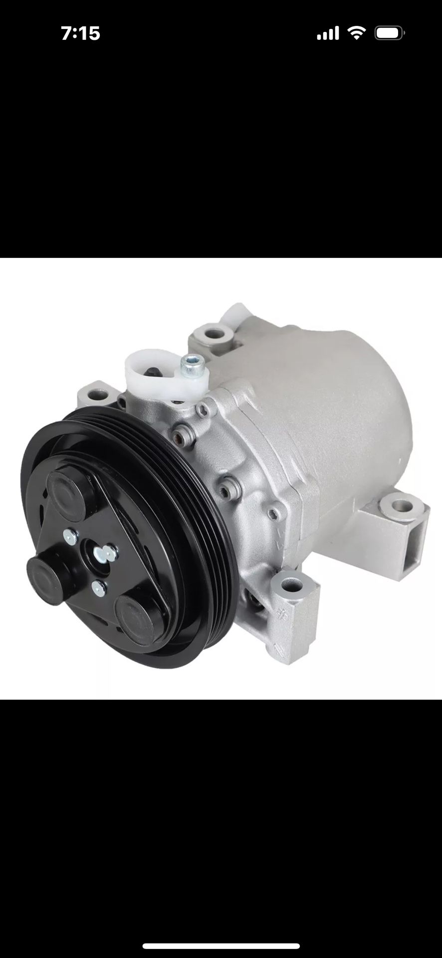AC Compressor