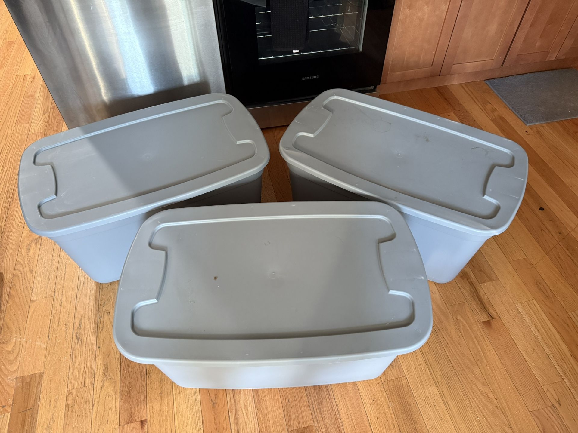 Storage Totes